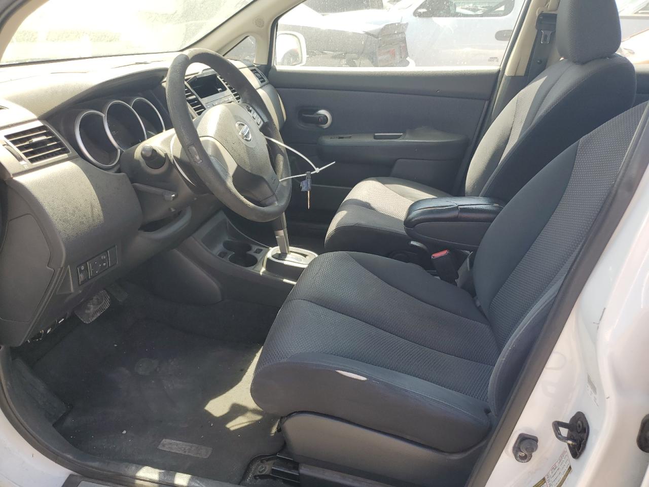 2009 Nissan Versa S VIN: 3N1BC11E69L380741 Lot: 65261794