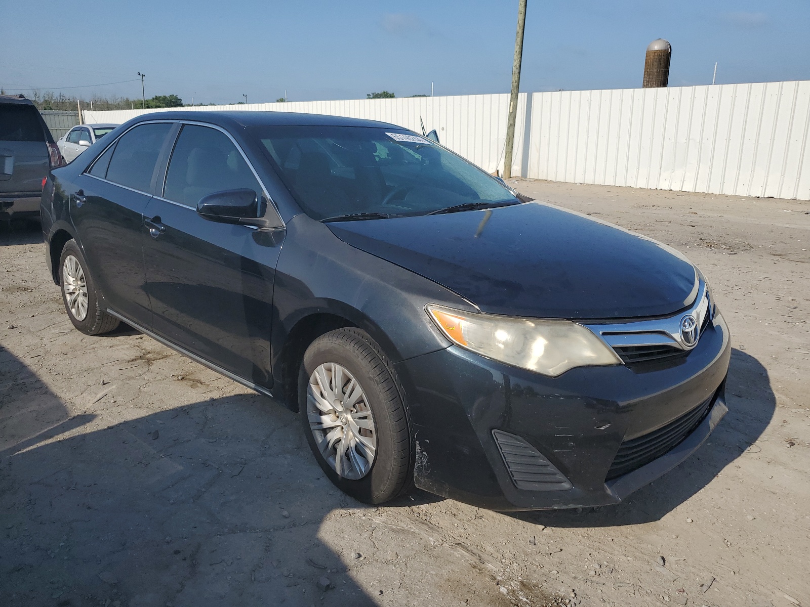 2012 Toyota Camry Base vin: 4T4BF1FK8CR210429