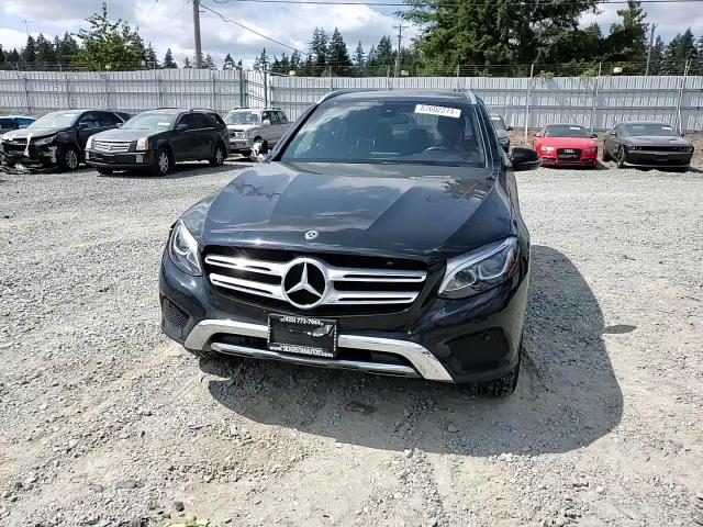 2019 Mercedes-Benz Glc 300 4Matic VIN: WDC0G4KBXKV193193 Lot: 67602274