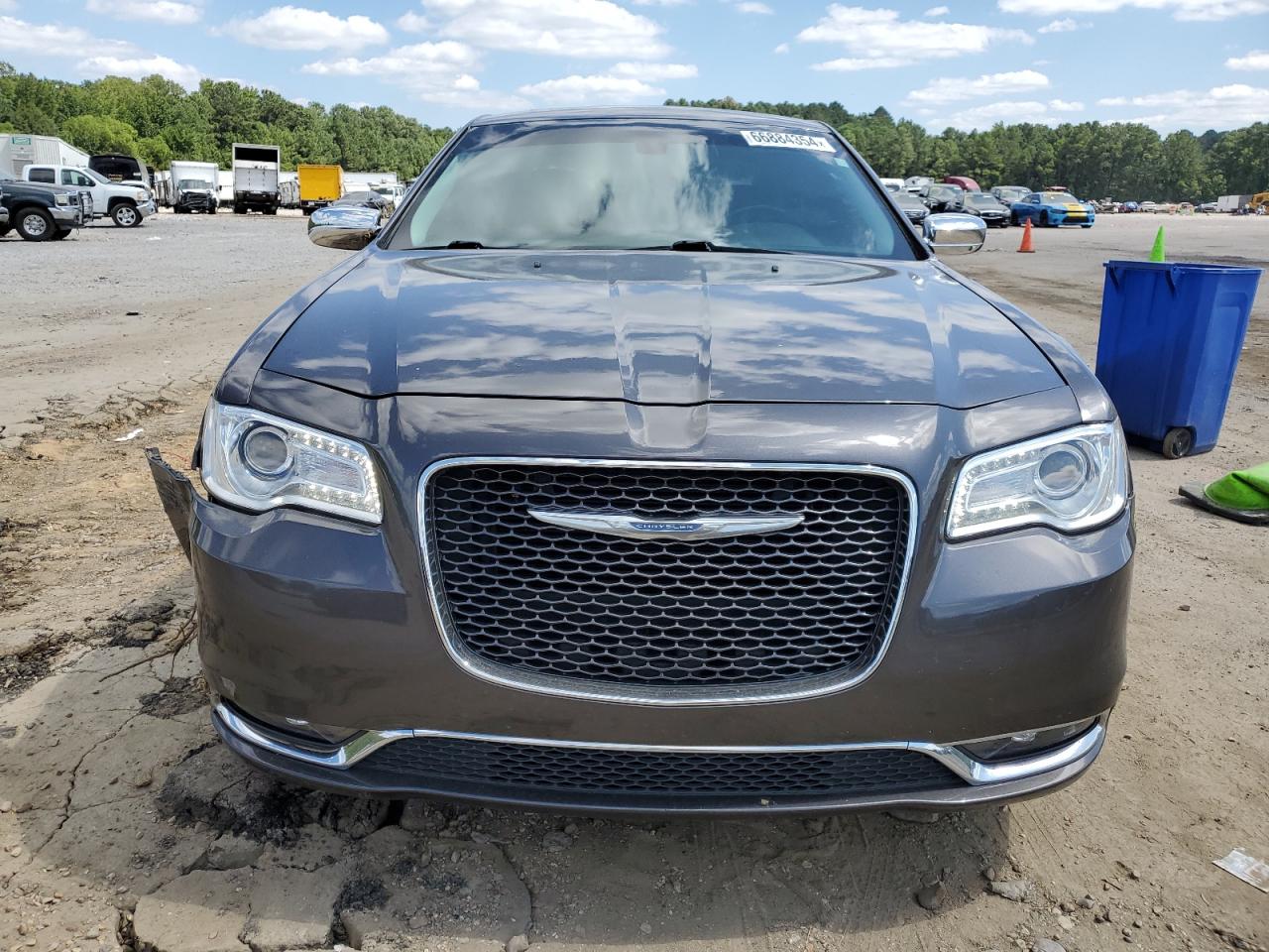 2C3CCAEG5HH591180 2017 Chrysler 300C