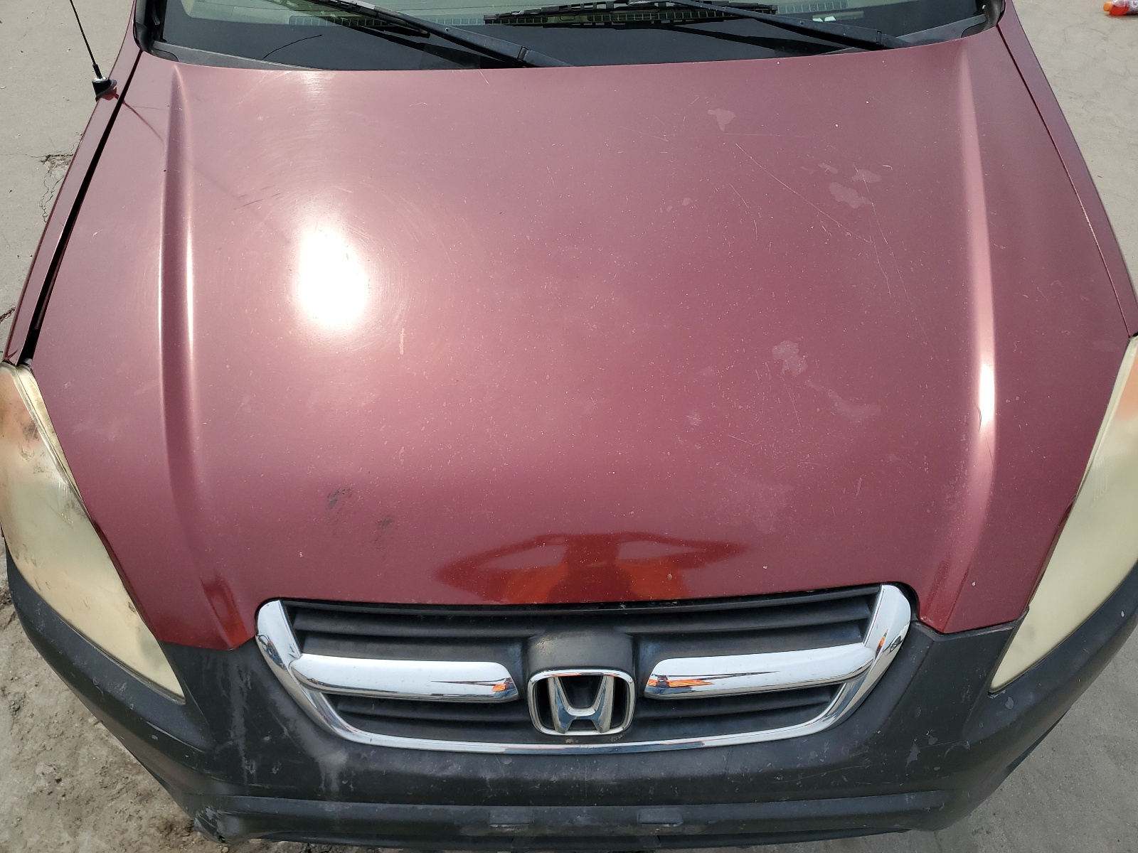 SHSRD788X3U160187 2003 Honda Cr-V Ex