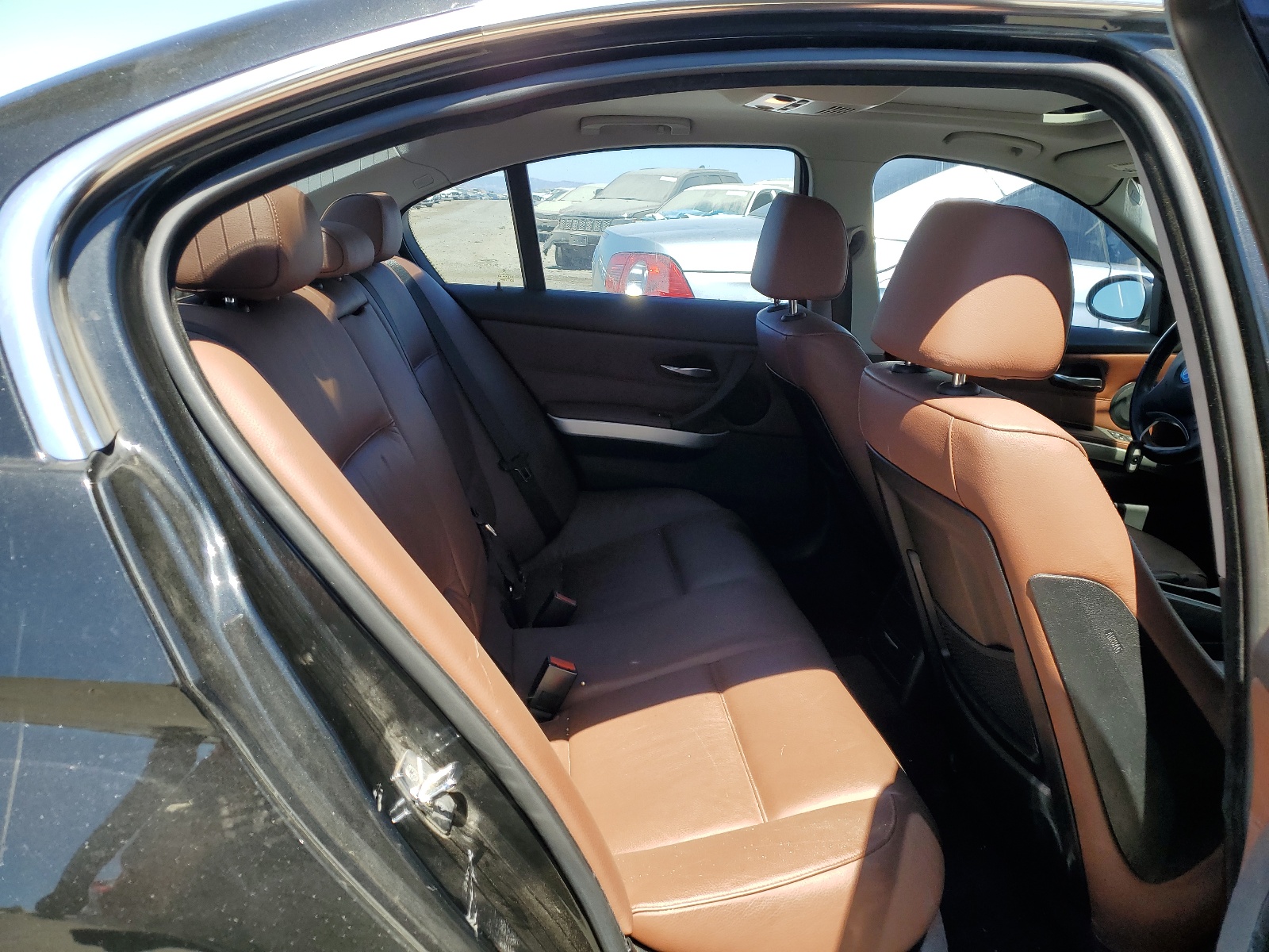 WBAVB73558FV75944 2008 BMW 335 I