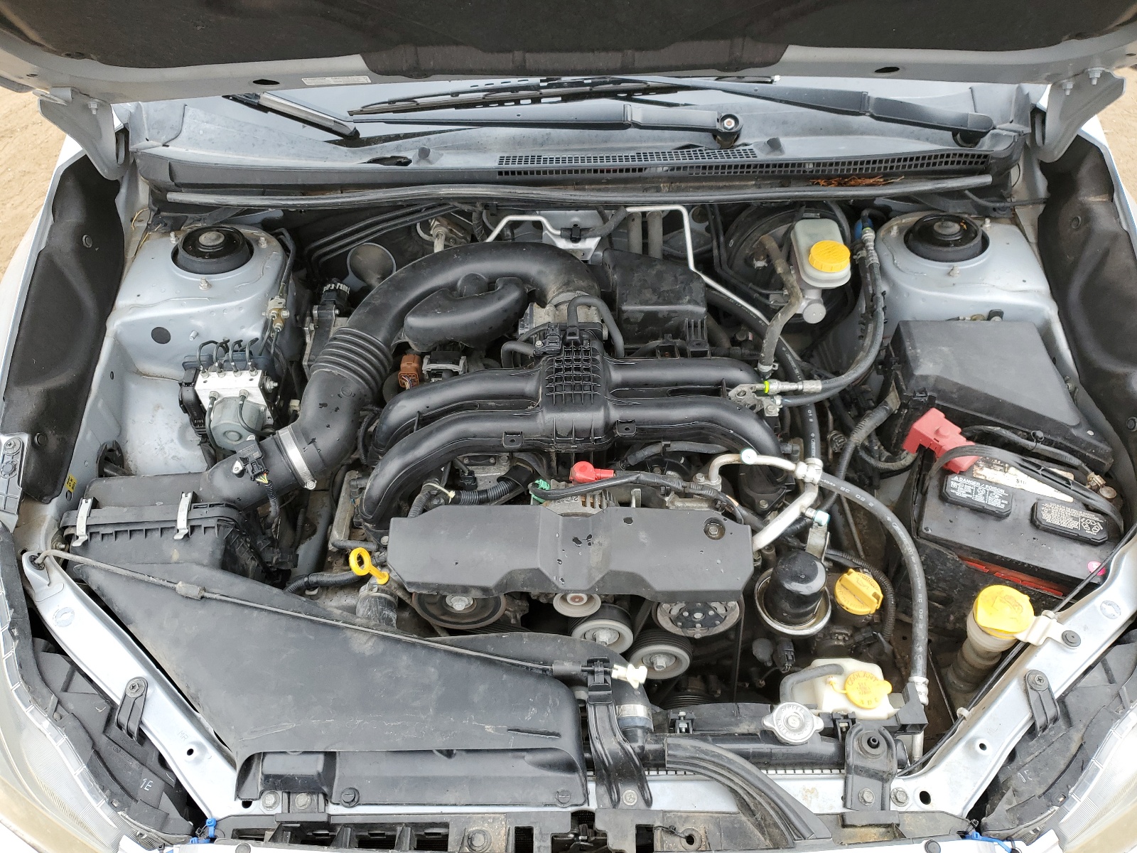 JF1GPAH62CH232409 2012 Subaru Impreza Limited