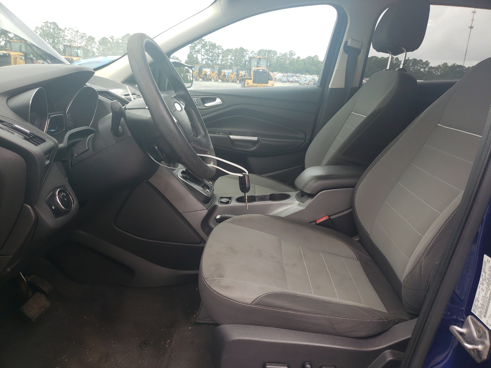 1FMCU0GX0EUB09798 2014 Ford Escape Se