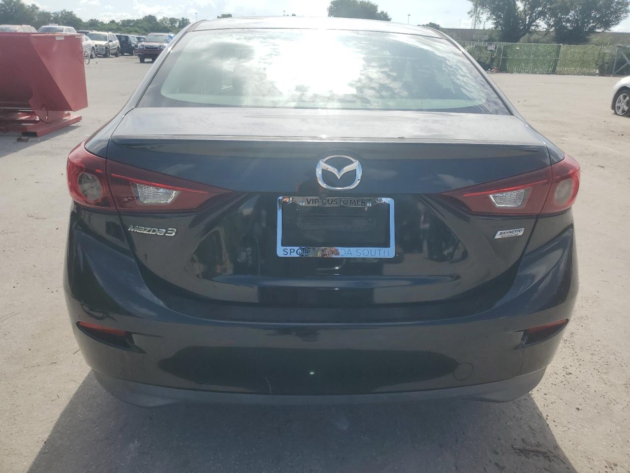 2015 Mazda 3 Touring VIN: 3MZBM1V7XFM133652 Lot: 65623474