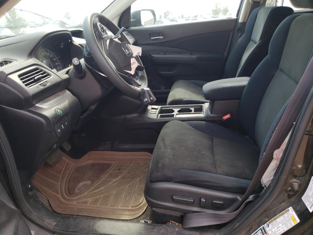 2016 Honda Cr-V Ex VIN: 2HKRM4H55GH119503 Lot: 67775034