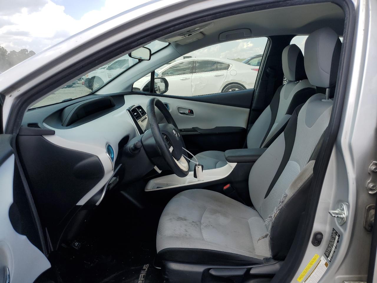 2016 Toyota Prius VIN: JTDKARFU1G3008539 Lot: 67475254