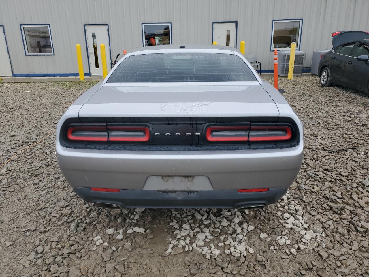 2C3CDZAG9FH865432 2015 Dodge Challenger Sxt