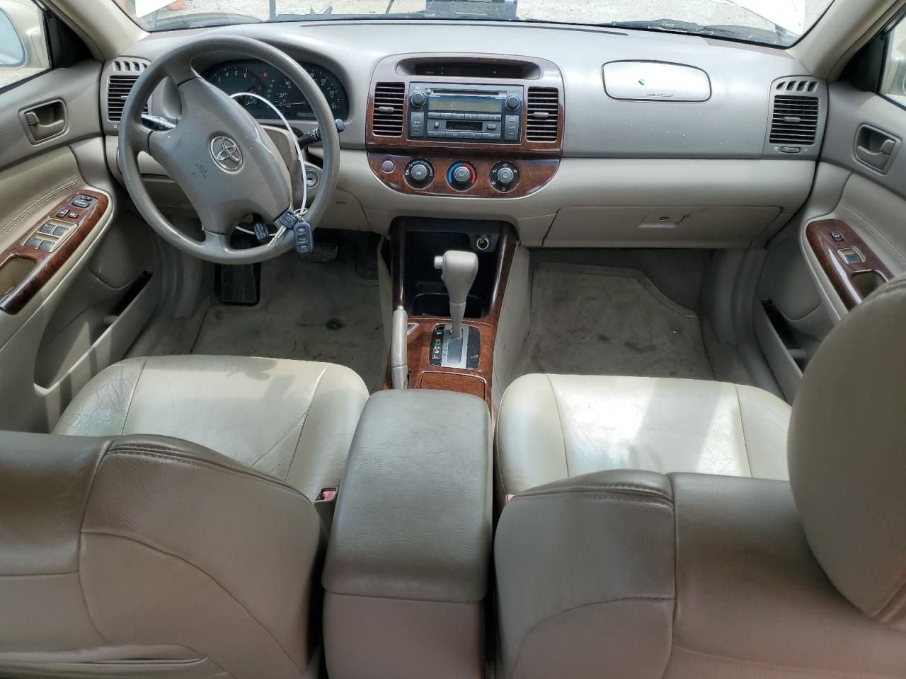 2003 Toyota Camry Le VIN: 4T1BE32K93U159778 Lot: 67194914