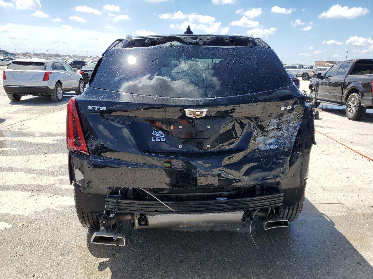 2020 Cadillac Xt5 Luxury VIN: 1GYKNAR49LZ205753 Lot: 69086614