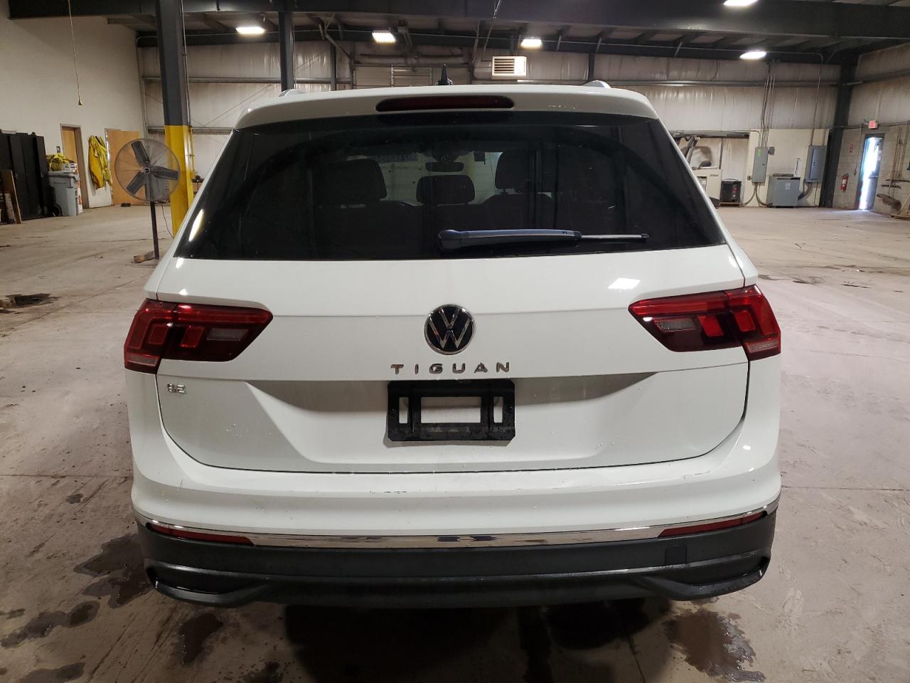 2024 Volkswagen Tiguan Se VIN: 3VV3B7AX2RM061051 Lot: 67143454