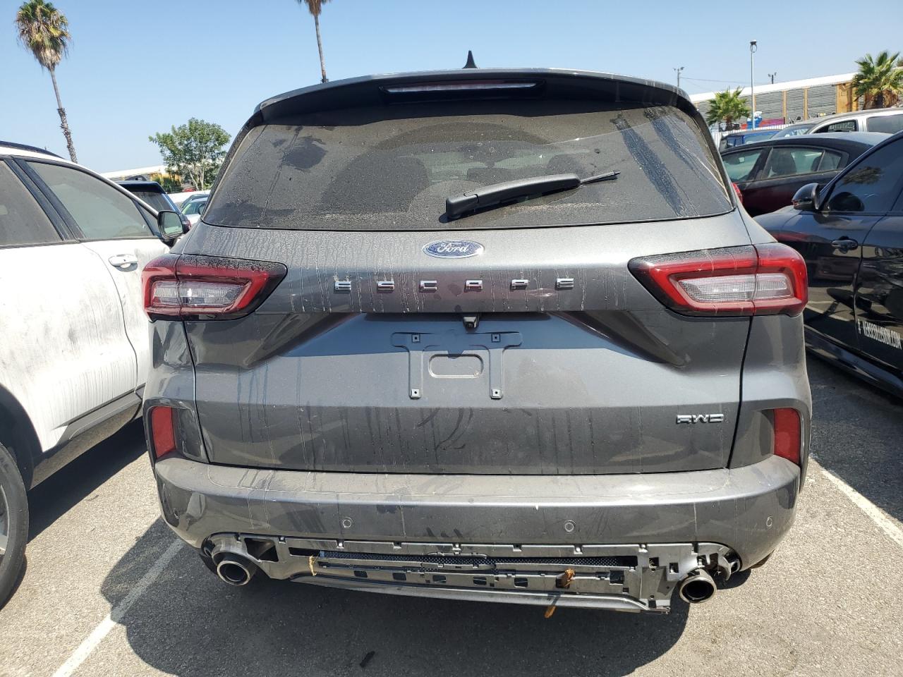 2024 Ford Escape St Line Elite VIN: 1FMCU9PA0RUA13322 Lot: 65187524