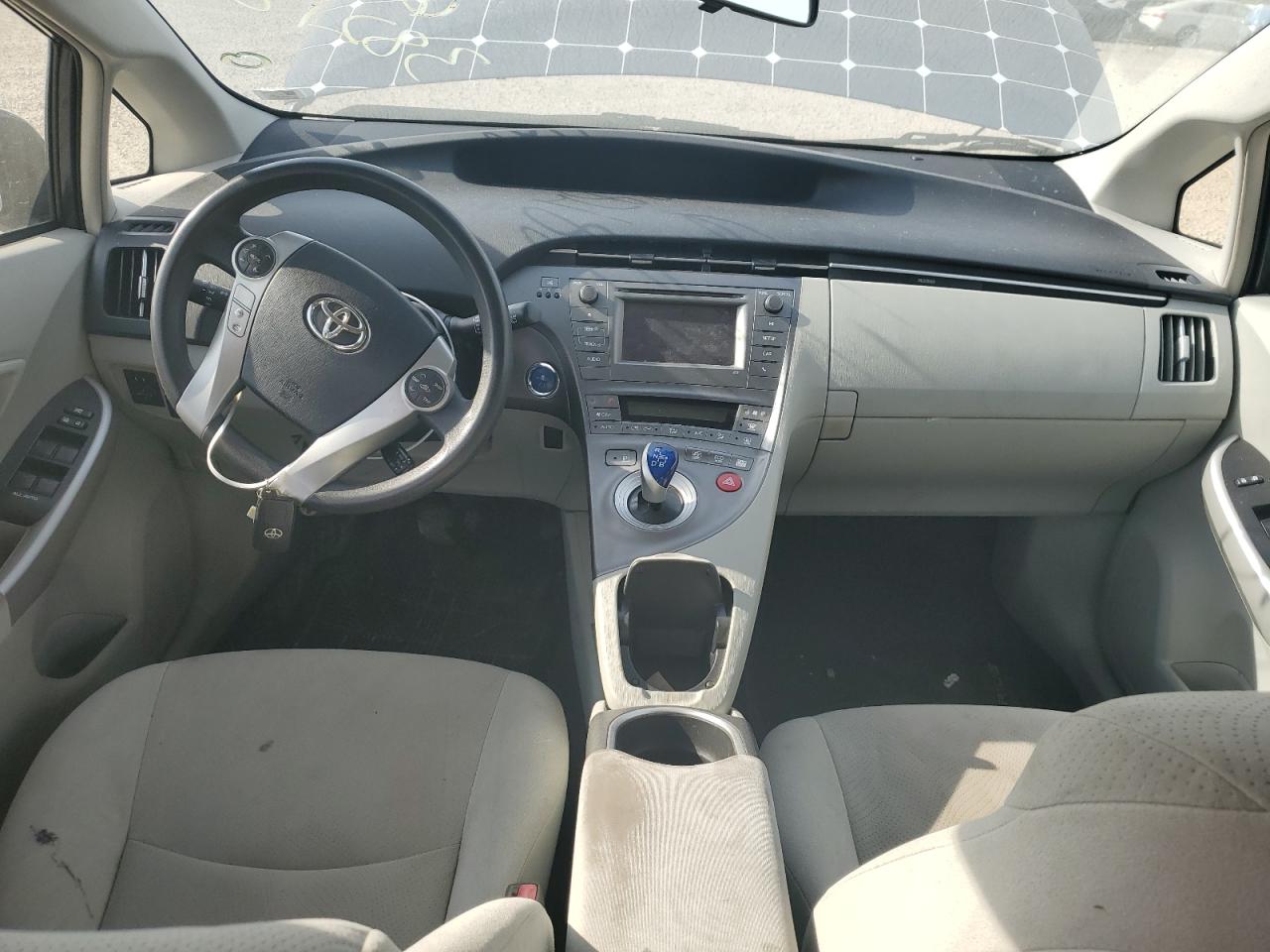 JTDKN3DU0E0382188 2014 Toyota Prius