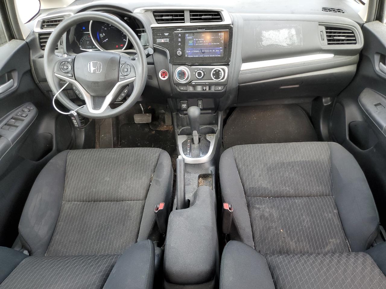 2020 Honda Fit Ex VIN: 3HGGK5H80LM733989 Lot: 65256804