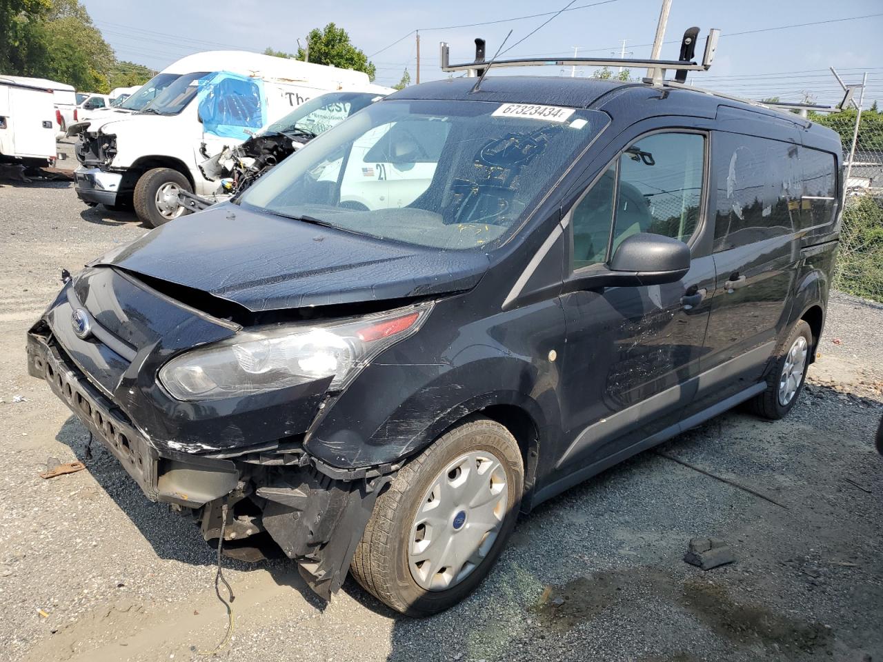 2016 Ford Transit - Image 1