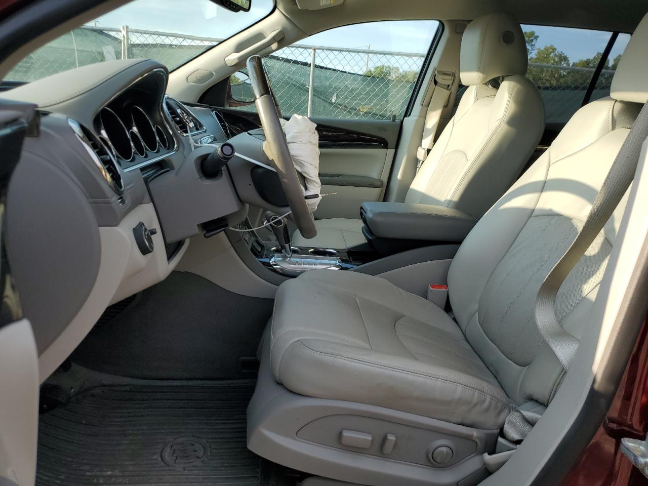 2017 Buick Enclave VIN: 5GAKRBKD0HJ328780 Lot: 68034994