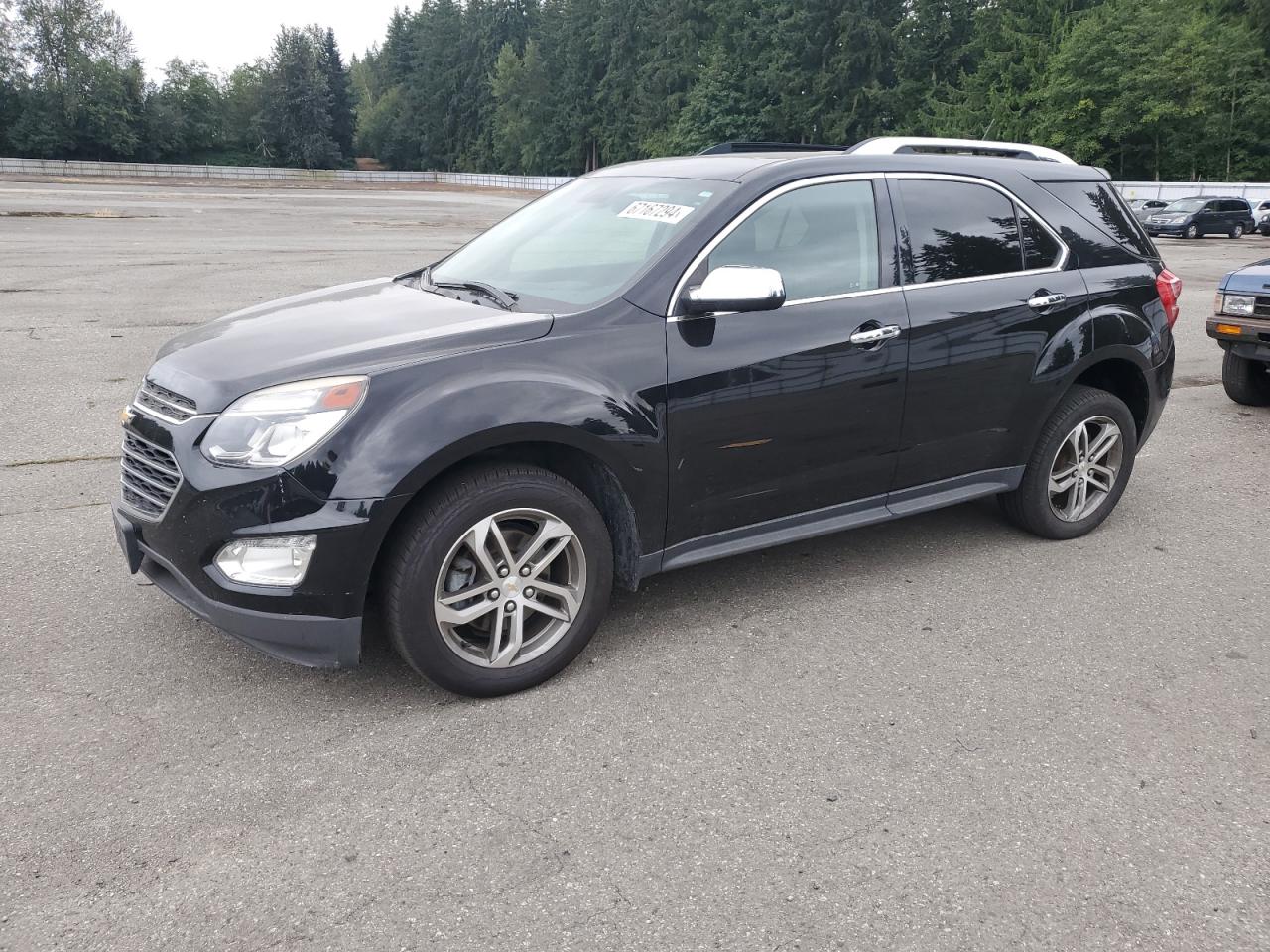 2GNFLGEK4G6322623 2016 CHEVROLET EQUINOX - Image 1