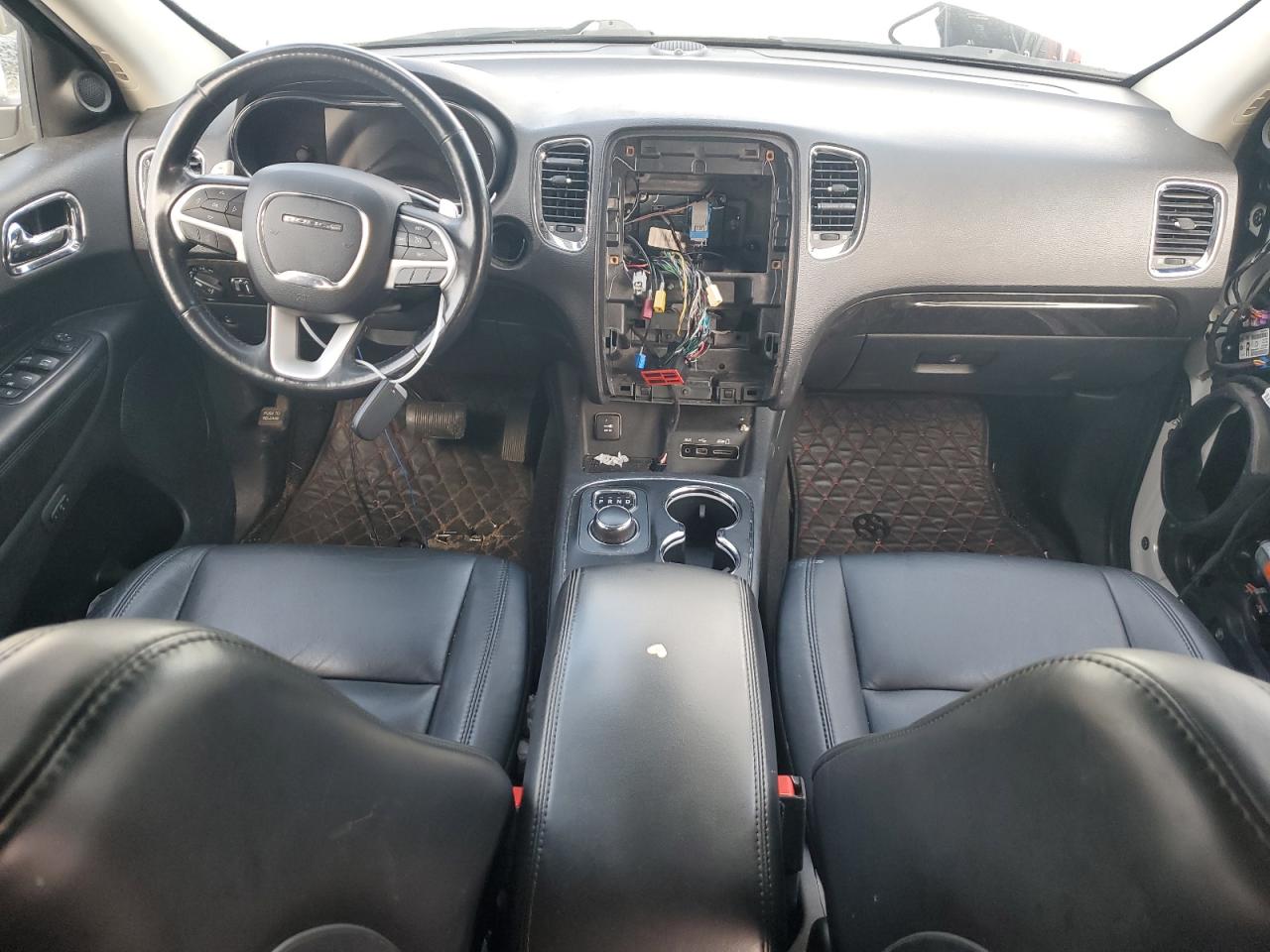 2014 Dodge Durango Limited VIN: 1C4RDJDG1EC524675 Lot: 65641904