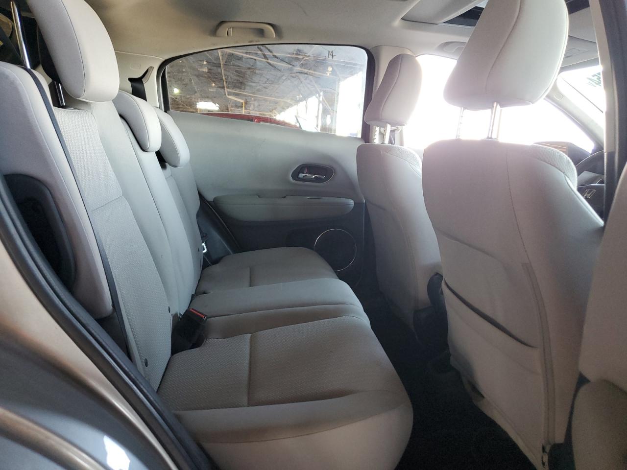 2017 Honda Hr-V Ex VIN: 3CZRU6H54HM713601 Lot: 69675754