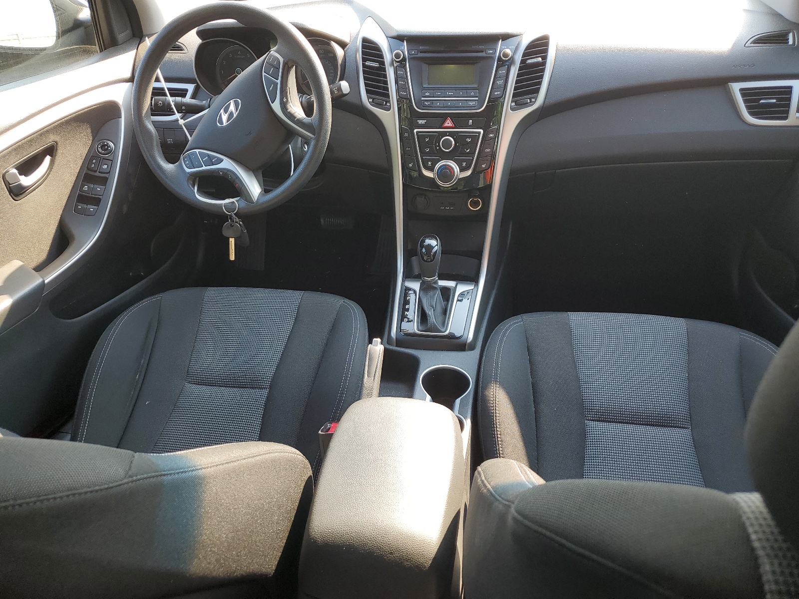 KMHD35LH9EU229604 2014 Hyundai Elantra Gt