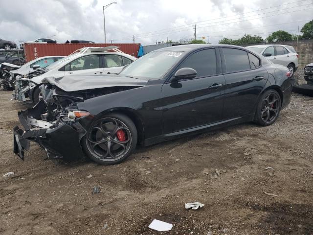 2019 Alfa Romeo Giulia 