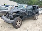 2015 Jeep Wrangler Unlimited Sport за продажба в Seaford, DE - All Over