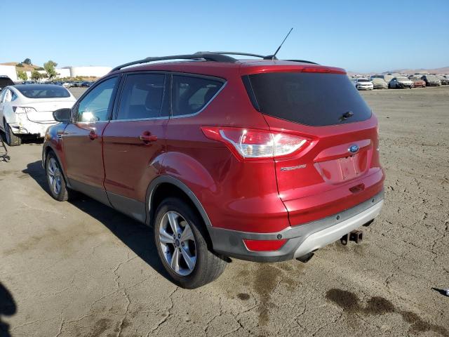 Parquets FORD ESCAPE 2014 Czerwony