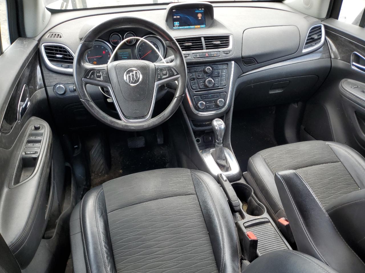 2016 Buick Encore VIN: KL4CJASB8GB579293 Lot: 67833334