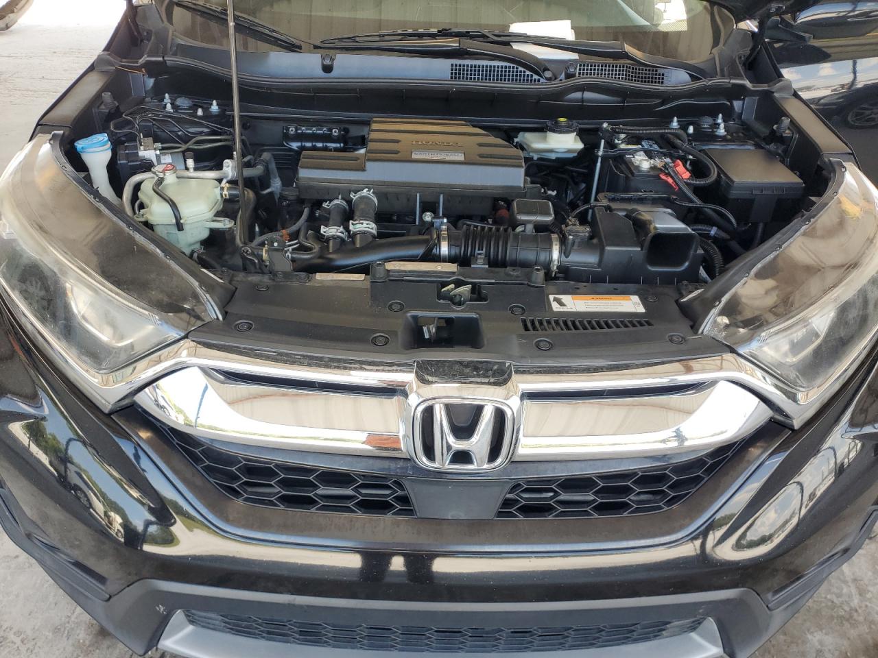 2019 Honda Cr-V Ex VIN: 7FARW1H57KE027071 Lot: 68710484