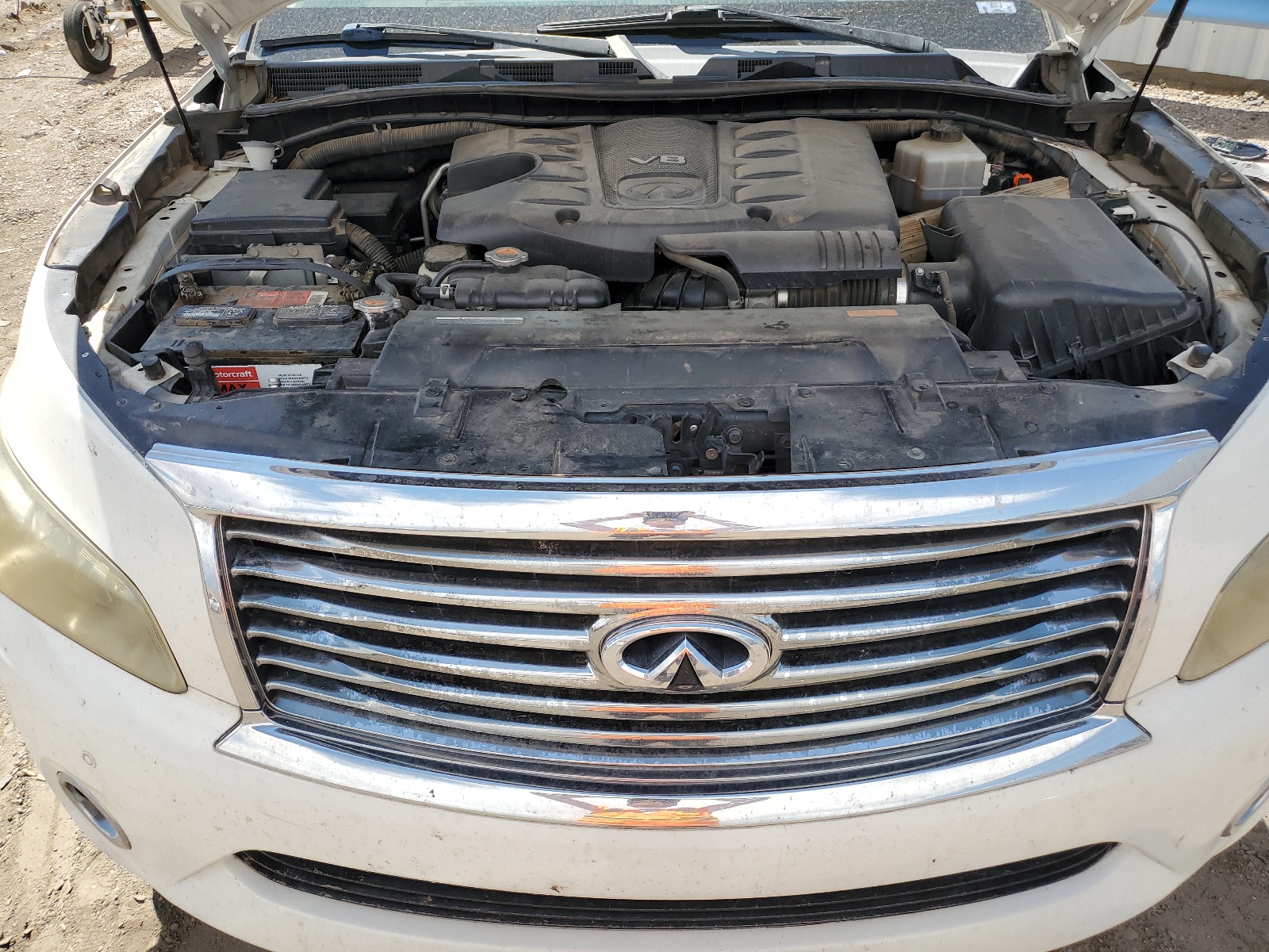 JN8AZ2NE8C9019247 2012 Infiniti Qx56