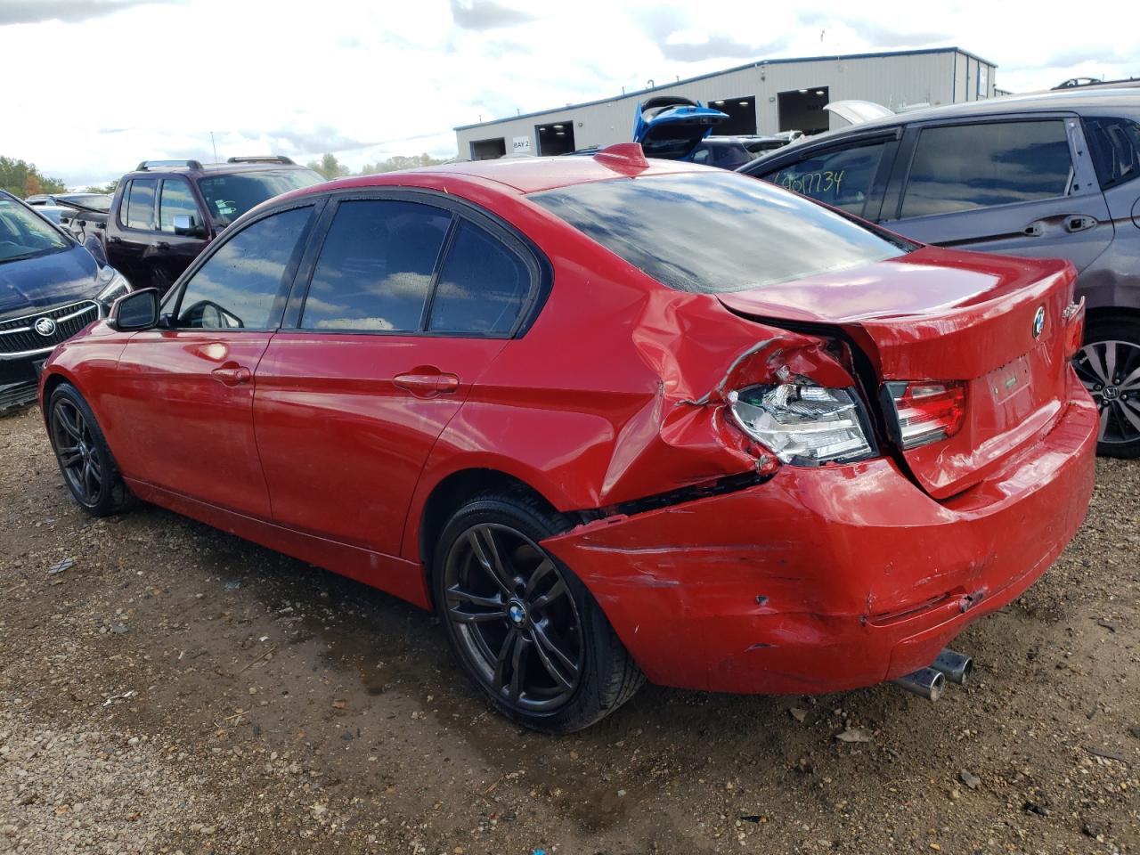 2013 BMW 3er - Image 2