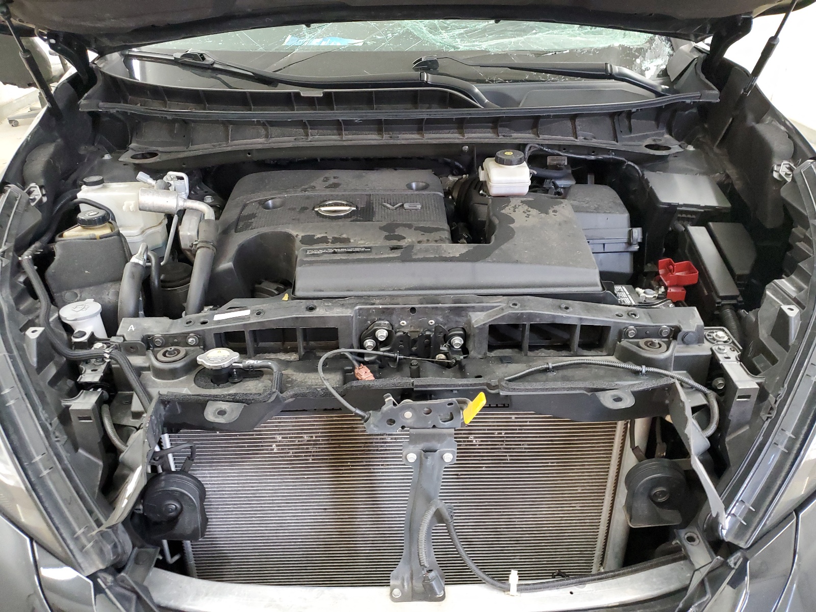 5N1AZ2CJ2NC108969 2022 Nissan Murano Sl