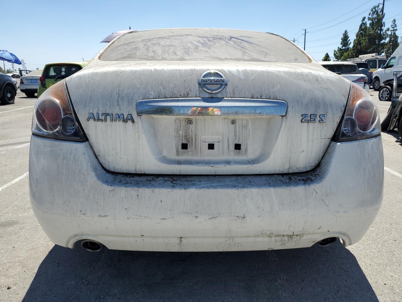 1N4AL2AP9CN432327 2012 Nissan Altima Base