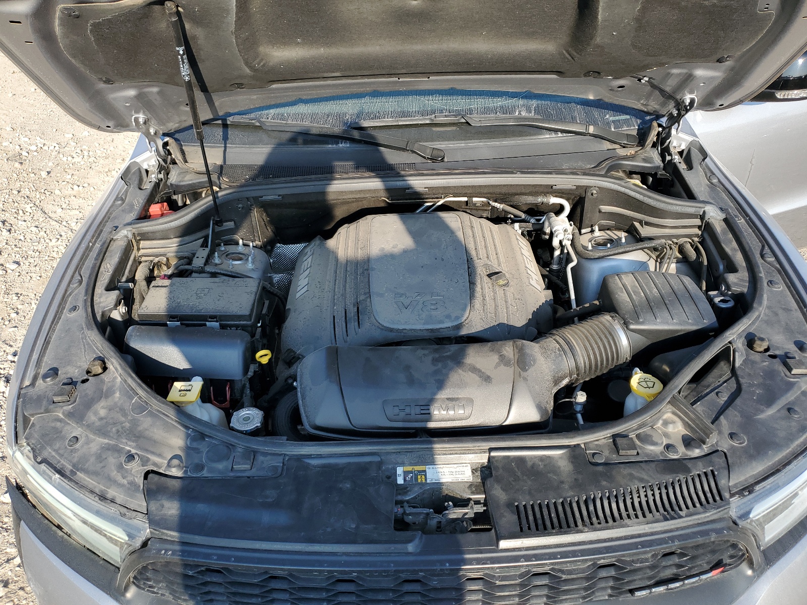 1C4SDJCTXMC521787 2021 Dodge Durango R/T