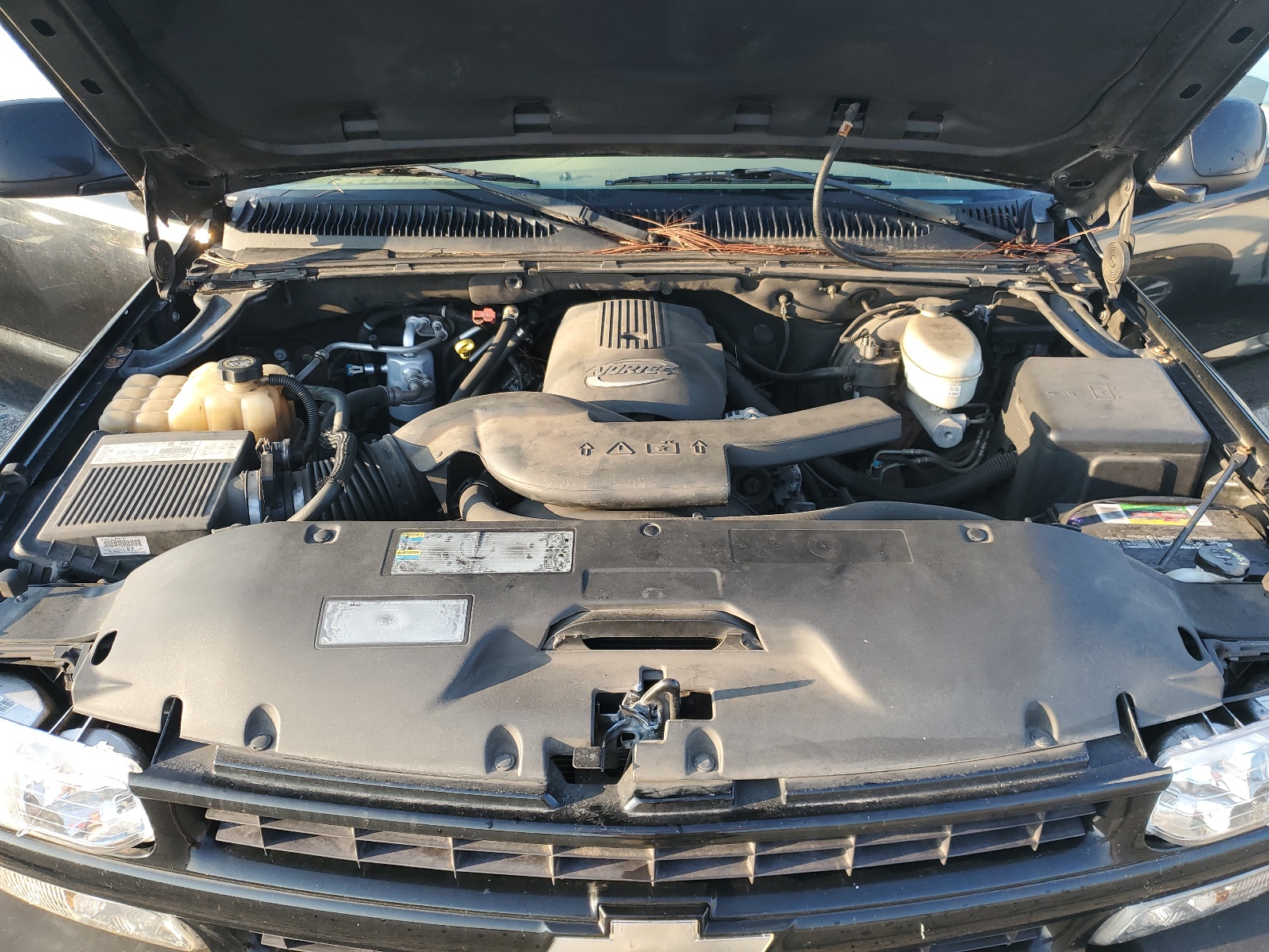 1GNEK13Z63R313612 2003 Chevrolet Tahoe K1500