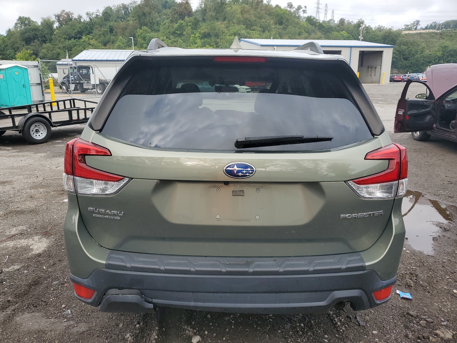 JF2SKAJC9LH416699 2020 Subaru Forester Premium