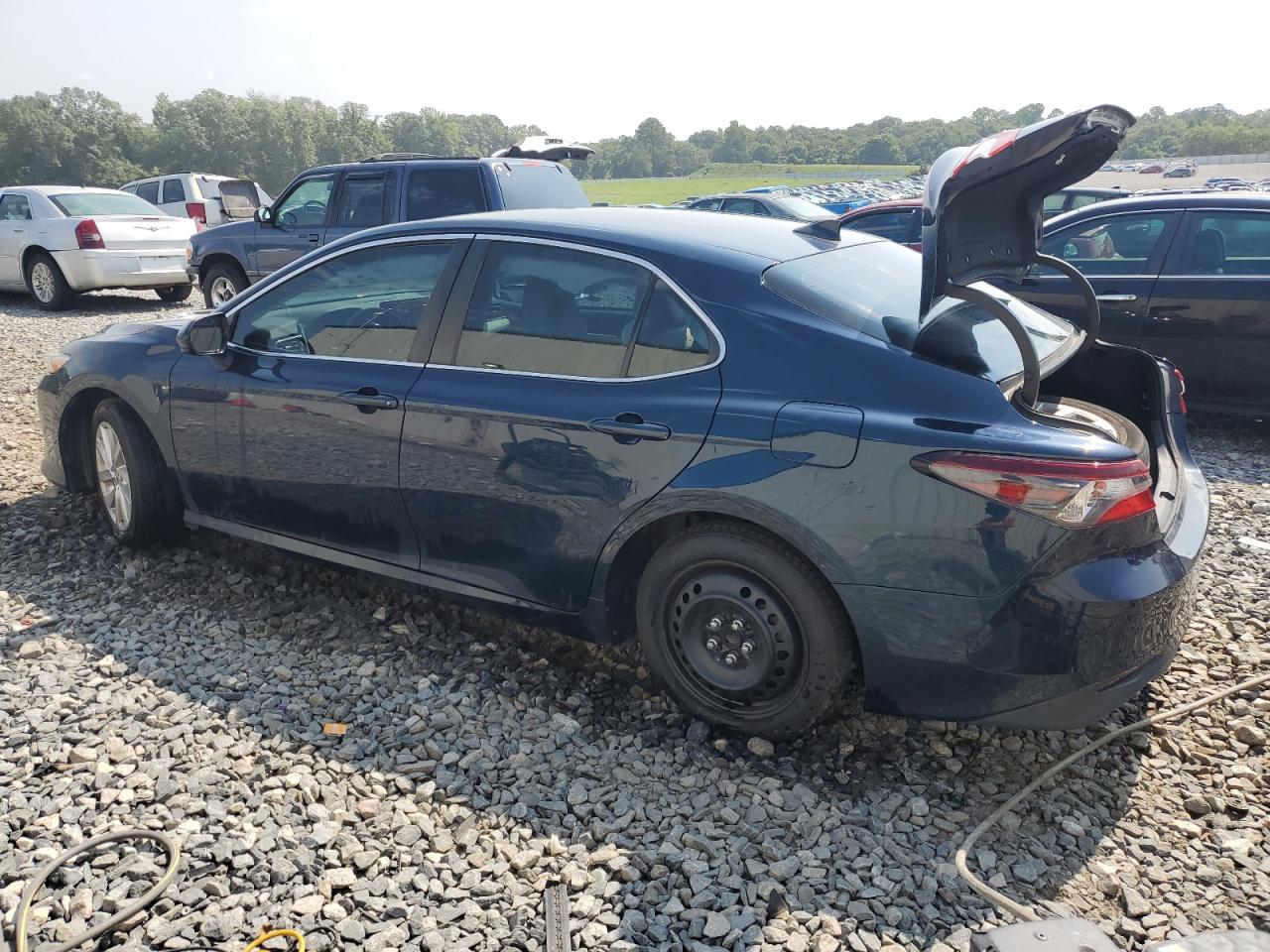 2021 Toyota Camry - Image 2