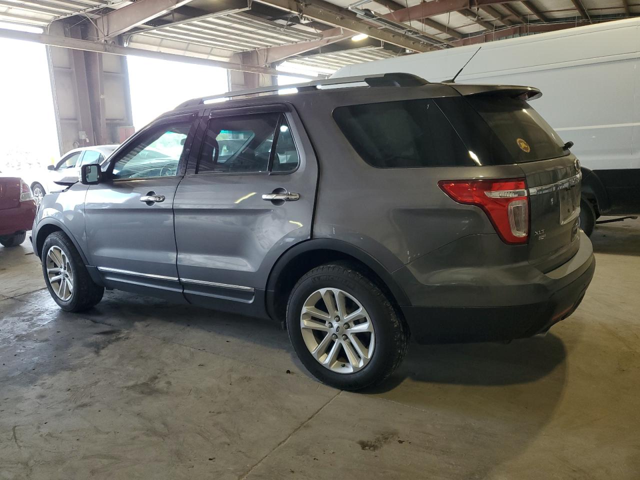 2014 Ford Explorer Xlt VIN: 1FM5K7D87EGB23183 Lot: 66929274