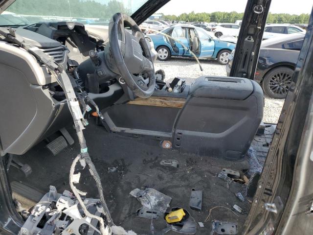  GMC YUKON 2017 Черный