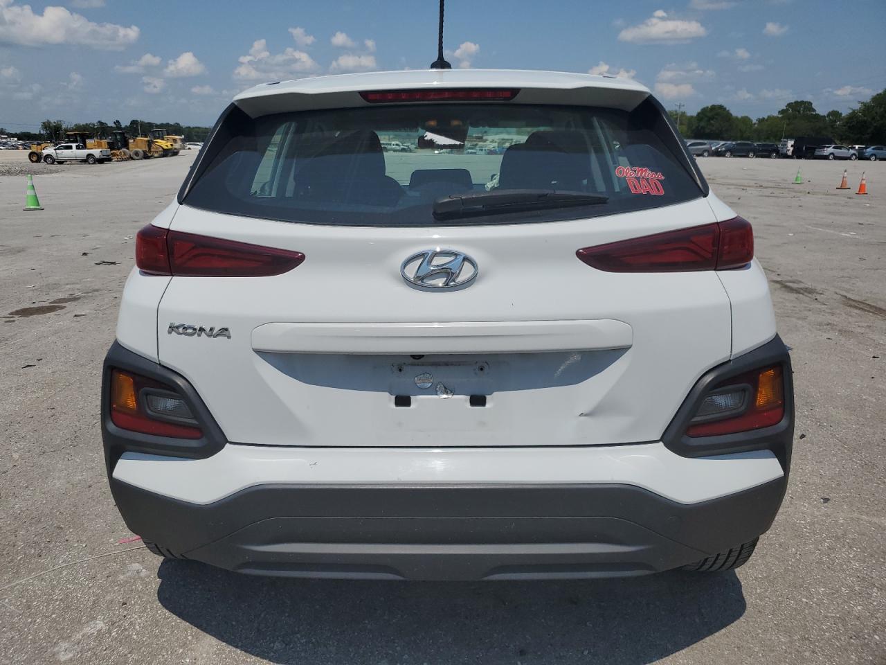 2020 Hyundai Kona Se VIN: KM8K12AA8LU474926 Lot: 66086294