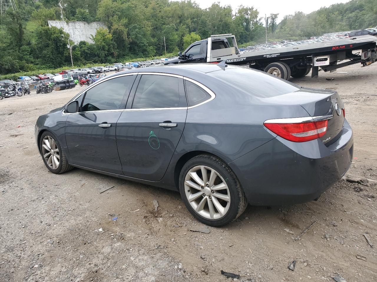 2013 Buick Verano VIN: 1G4PP5SK8D4164001 Lot: 66983124