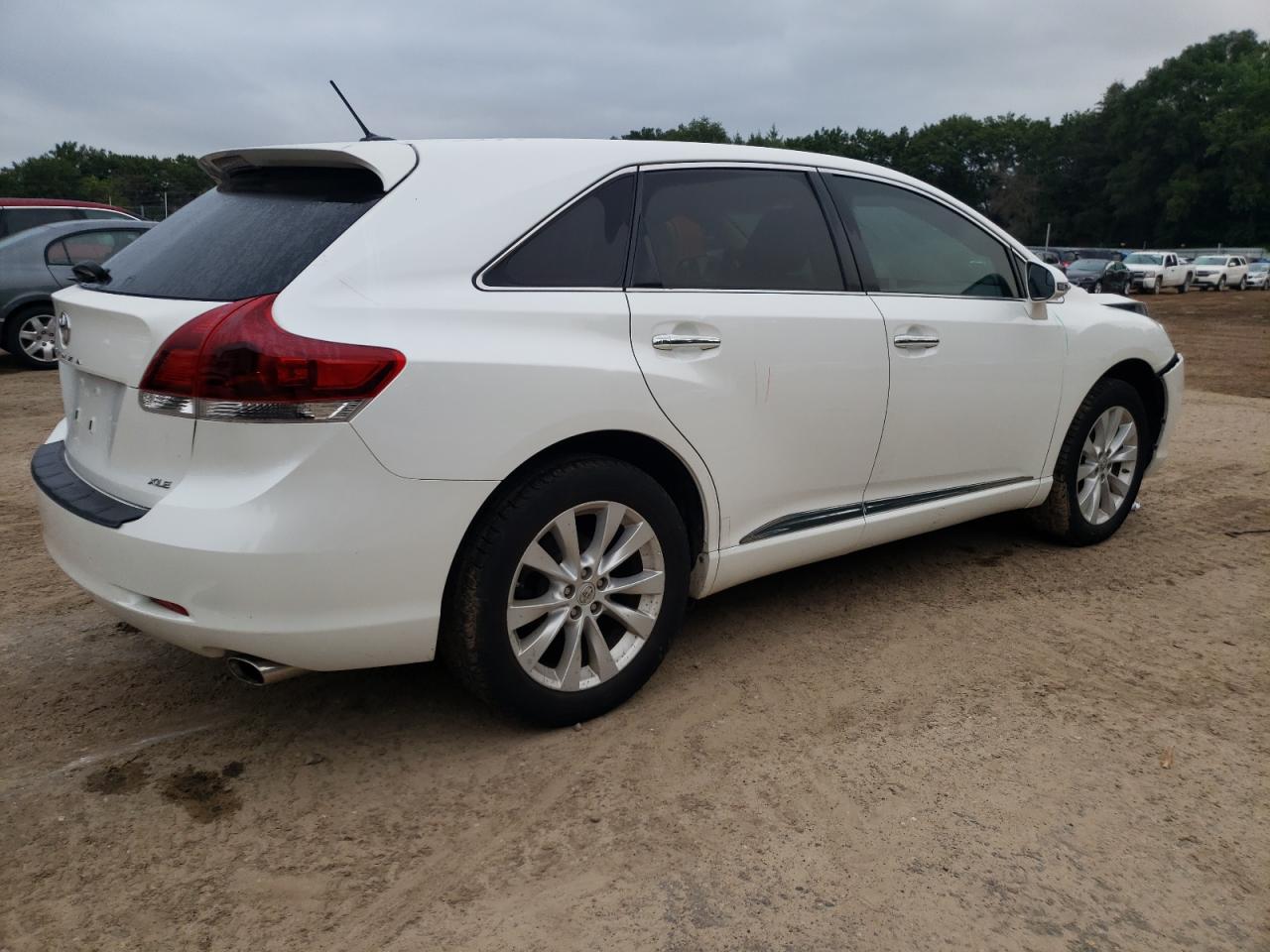 2013 Toyota Venza Le VIN: 4T3ZA3BB1DU069527 Lot: 67759324