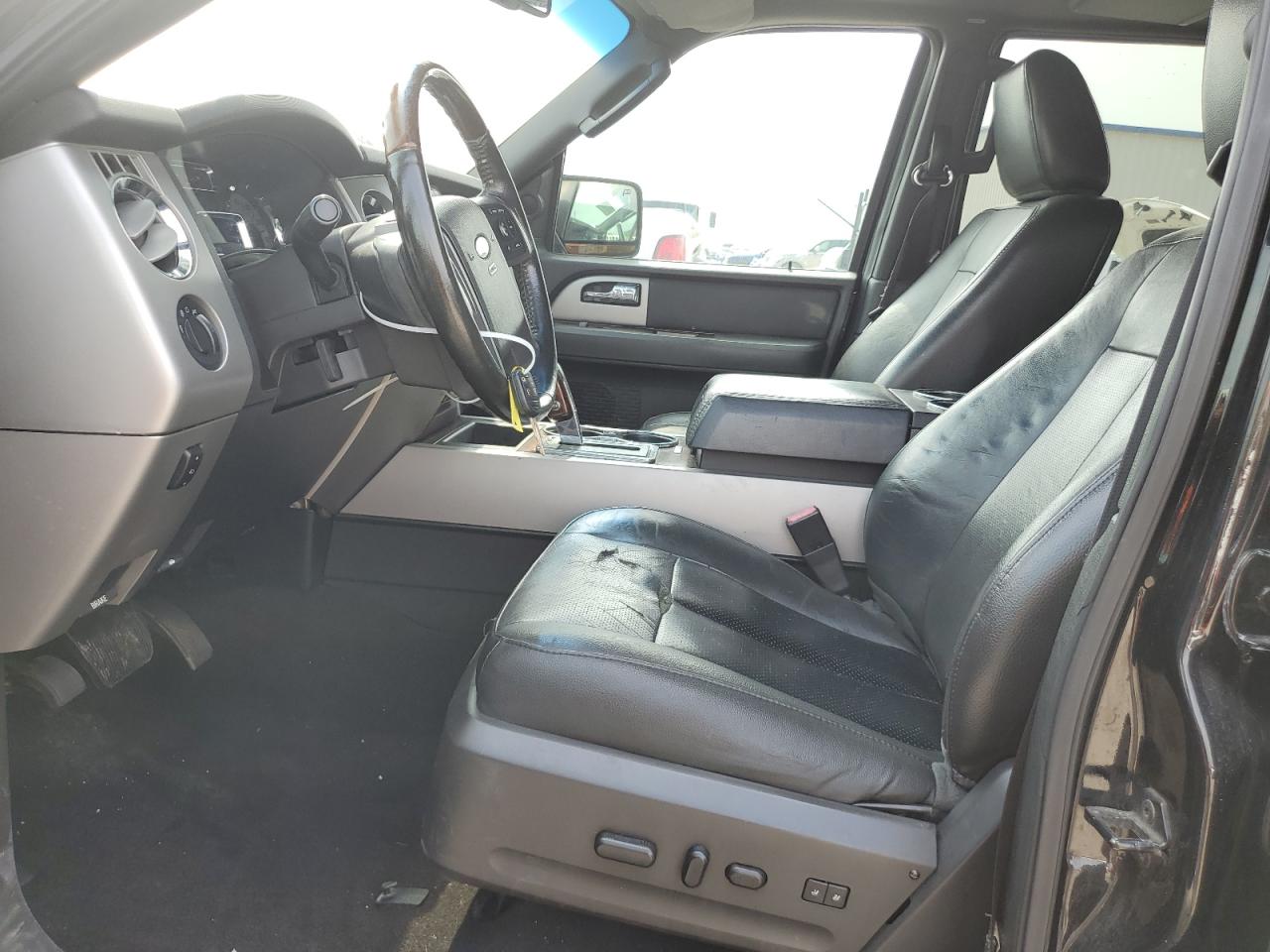 2009 Ford Expedition Limited VIN: 1FMFU19539EB00821 Lot: 66967474