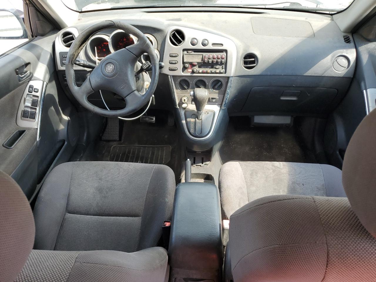 2003 Toyota Corolla Matrix Xr VIN: 2T1KR32E33C030743 Lot: 68347074