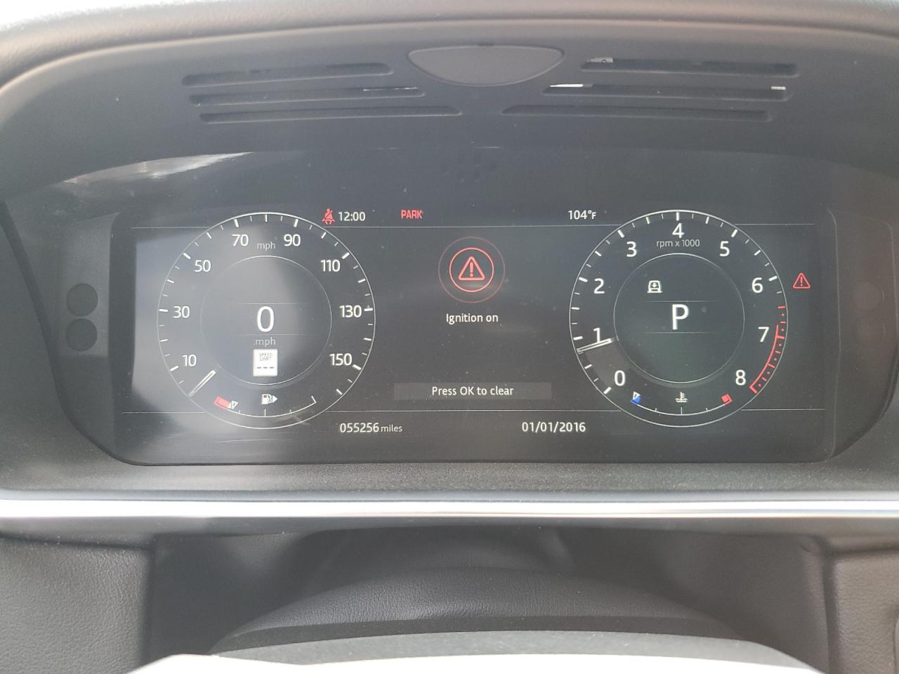 2018 Land Rover Range Rover Sport Se VIN: SALWG2RV6JA699512 Lot: 65340844