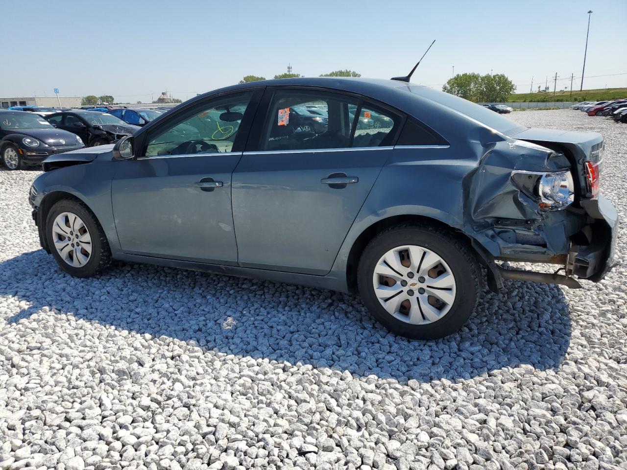 2012 Chevrolet Cruze - Image 2