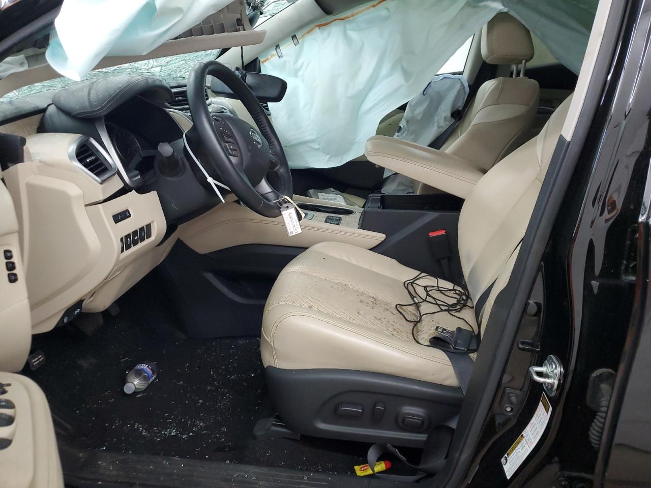 2022 Nissan Murano Sl VIN: 5N1AZ2CJ2NC108969 Lot: 66469734