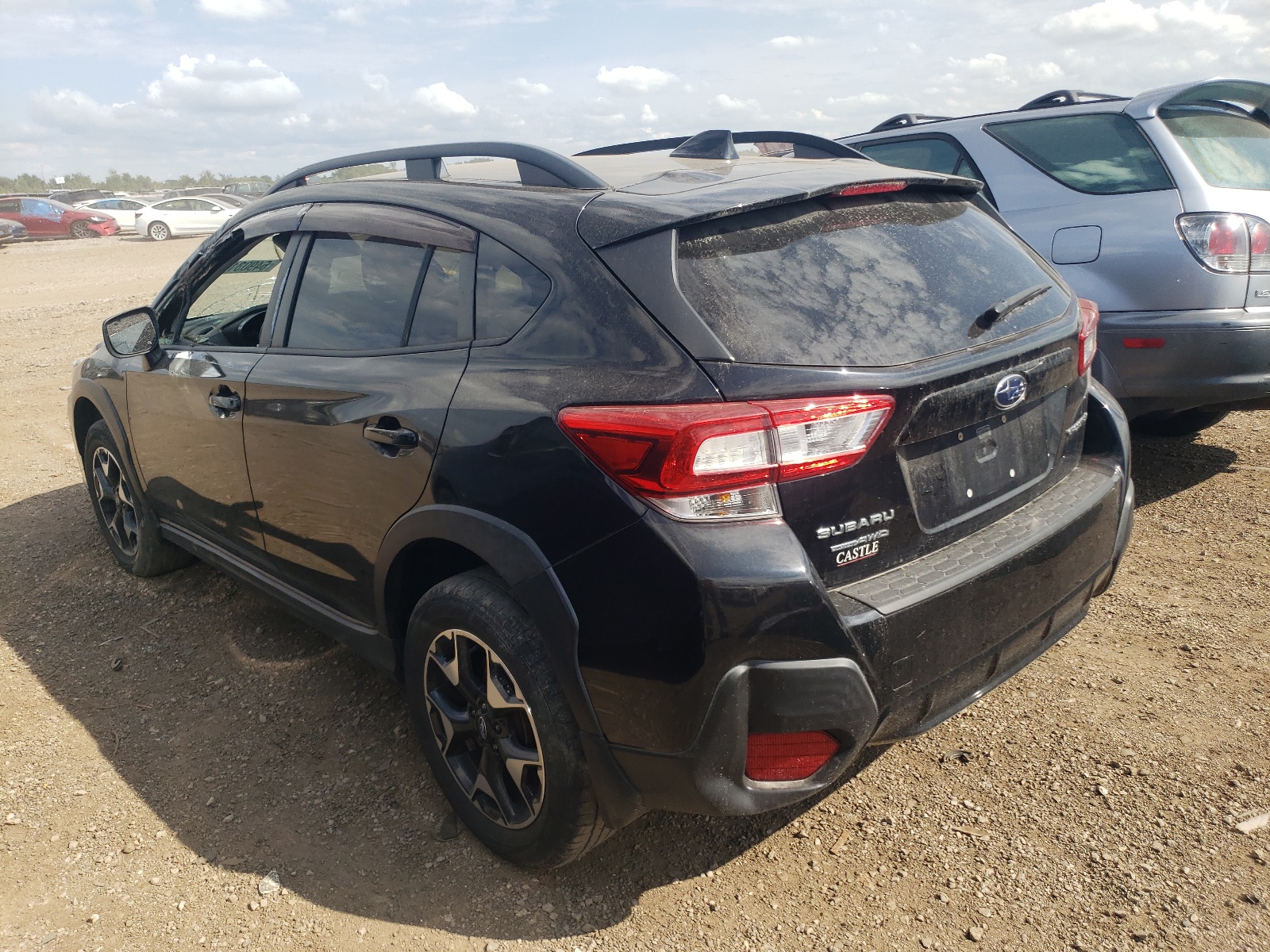 Subaru Crosstrek 2019