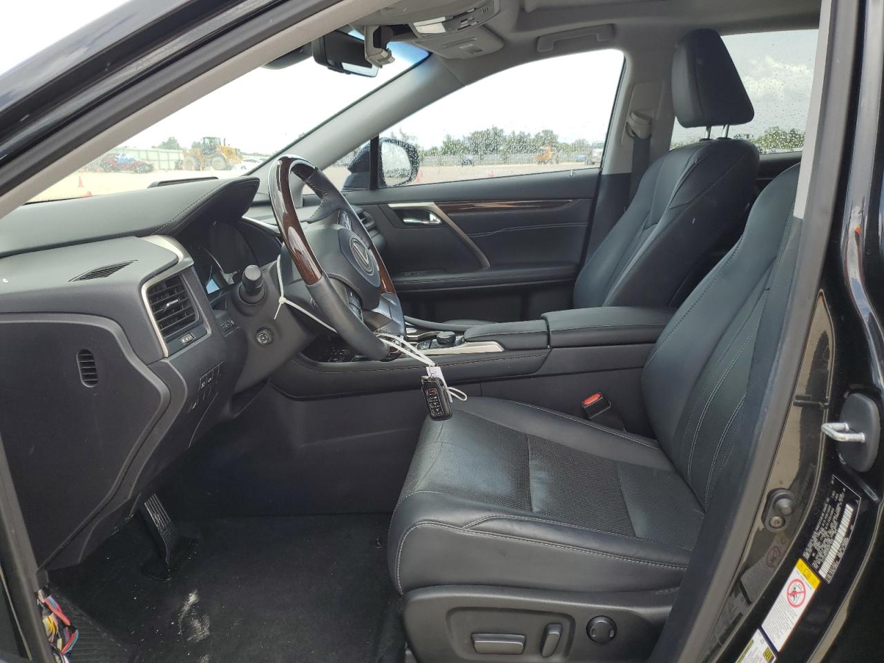 2017 Lexus Rx 350 Base VIN: 2T2ZZMCA3HC071408 Lot: 67976964