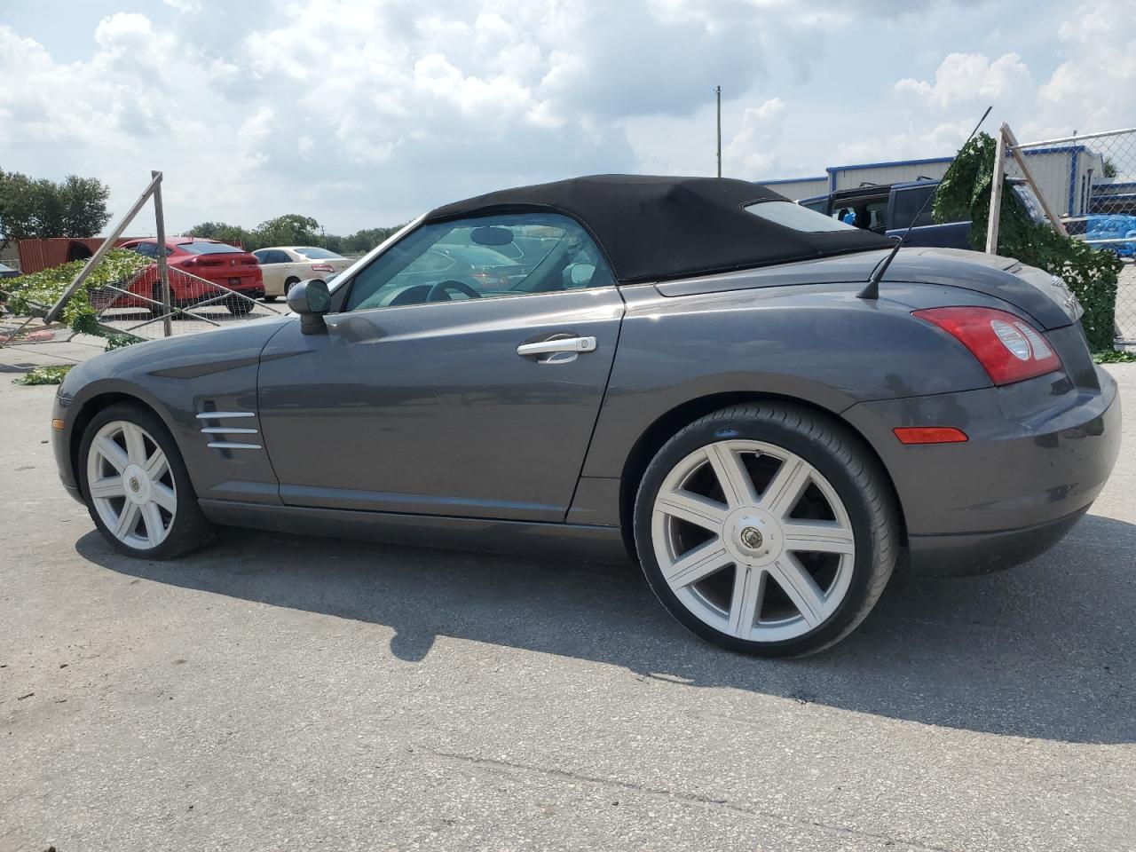 2005 Chrysler Crossfire Limited VIN: 1C3AN65L45X056425 Lot: 66574224